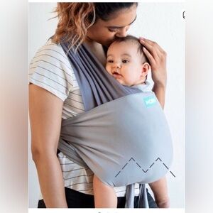 Moby easy-wrap carrier